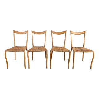 Chairs by Jasper Conran, Set of 4 For Sale