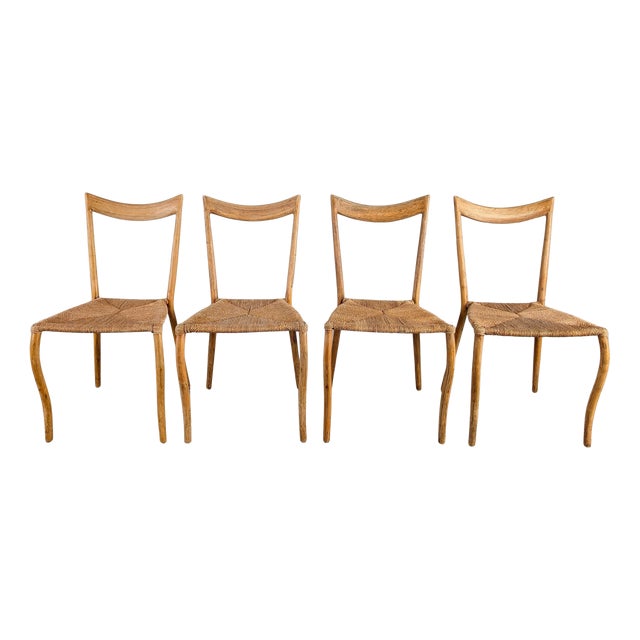 Chairs by Jasper Conran, Set of 4 For Sale