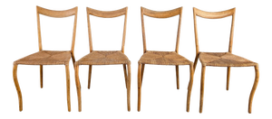 Chairs by Jasper Conran, Set of 4