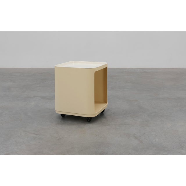 Model 4979 Componibili Unit by Anna Castelli Ferrieri for Kartell, Italy, 1970s For Sale - Image 10 of 16