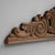 19th Century French Handcrafted Wooden Ornament Fragment For Sale - Image 14 of 18