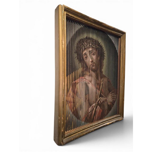 The Holy Family, 17th Century, Oil Painting For Sale - Image 12 of 18