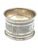 Antique 19th Century 800 Silver Monogram Napkin Ring, Germany, 1890s For Sale - Image 6 of 10