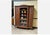 Antique Art Nouveau Display Cabinet, 1900 For Sale - Image 11 of 13