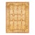 Mogul Collection Hand-Knotted Area Rug - Brown 10' 2" x 13' 8" For Sale - Image 4 of 4
