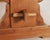 Country French Provincial Oak Farmhouse Dining Table 7Ft For Sale - Image 14 of 18