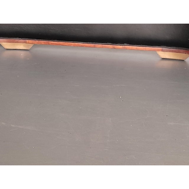 Art Deco Club Sofa from Studio Globe Wernicke, 1930s-1940s For Sale - Image 15 of 18