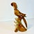 1970s Vintage Mediterranean Italian Coastal Polished Marble Onyx Parrot Sculpture. For Sale - Image 18 of 18