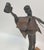 Vintage Brutalist Modernist Welded Steel Figural Sculpture, Signed For Sale In Denver - Image 6 of 17