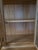 Hunt Country Oak Hutch & Buffet Cabinet For Sale In New York - Image 6 of 12