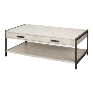 Modern Industrial Coffee Table
