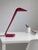 Purple Rappe Louis Table Lamp by Alfred Homann for Louis Poulsen, 1980s For Sale - Image 8 of 10