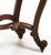 20th Carved Mahogany Baroque Style Console Table For Sale - Image 10 of 18