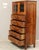 Empire Walnut Display Chest of Drawers, 19th Century For Sale - Image 5 of 17