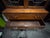 Brown Antique English Georgian Mahogany Bureau Bookcase With Astragal Glass Doors, Late 18th Century For Sale - Image 8 of 13