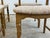 Brown Danish Razorblade Dining Chairs by Henning Kjærnulf for E.G. Møbler, 1960s, Set of 6 For Sale - Image 8 of 11