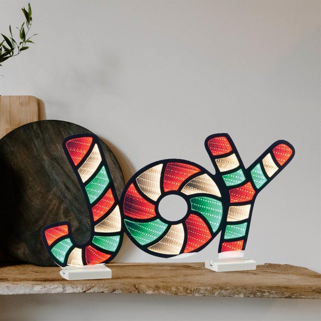 Contemporary Joy Holiday Ekkolight 15.74"L For Sale - Image 3 of 3