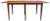 Mid-Century Modern Mid Century Mahogany 6 Leg Dining Table by Edward Wormley for Dunbar Furniture For Sale - Image 3 of 10