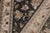 Ivory Boho Chic Ziegler Gray/Ivory Wool Runner Rug- 2'7'' X 8'2'' For Sale - Image 8 of 10