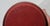 Mid-Century Modern Barovier & Toso Red Vase Late 80s For Sale - Image 3 of 6