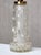 Mid-Century Modern Table Lamp in Glass and Silk by Henrik Blomqvist for Stilarmatur Tranås, Sweden, 1960s For Sale - Image 3 of 11