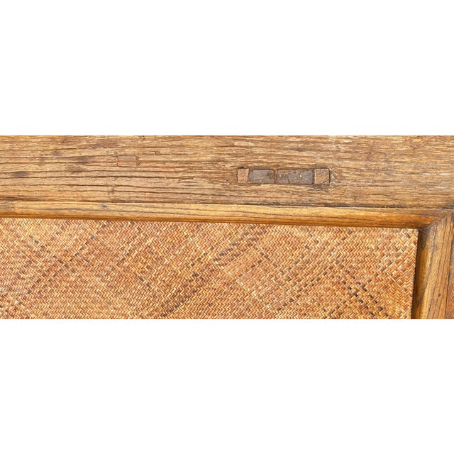 Antique Day Bed From a Chinese Scholar Studio For Sale - Image 11 of 14