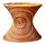 Vintage Pencil Reed Sunburst Dining Table Pedestal For Sale - Image 13 of 13