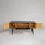 Metal Vintage Sideboard with Tapered Legs, 1950s For Sale - Image 7 of 18