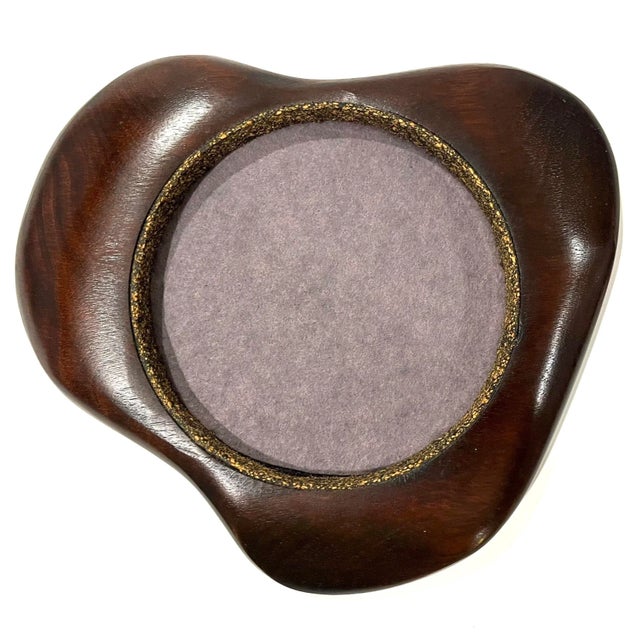 Calla Lily Sculpture - Hand-Painted Porcelain - Cybis Limited Edition 1970s For Sale - Image 11 of 11