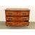 Brown Ralph Lauren French Provincial Louis XV Carved Walnut Marble Top Commode or Chest of Drawers For Sale - Image 8 of 16