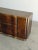 Wood Vintage Art Deco Wavy Sideboard For Sale - Image 7 of 18