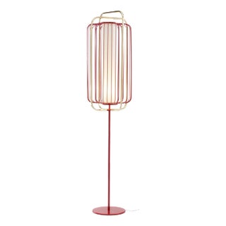 Jules Floor Lamp by Utu Soulful Lighting For Sale