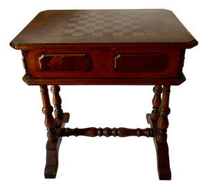 Chess Table, France, 1950s