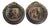 Interior Scenes, 19th Century, Terracotta Plaques, Set of 2 For Sale