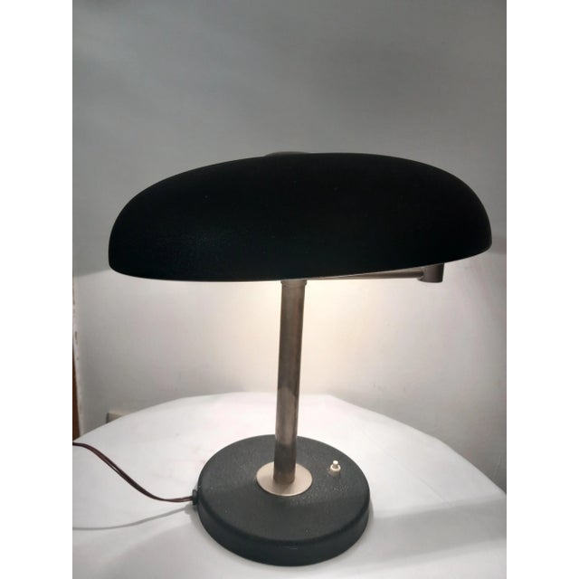 Table Lamp by Alfred Müller, 1950s For Sale - Image 9 of 14