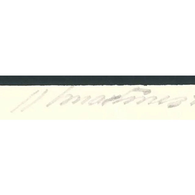 Artist - Juan Martinez Title - Composition Signed - Hand signed lower right Edition - 2/50 Year - 1971 Medium - Mixed...