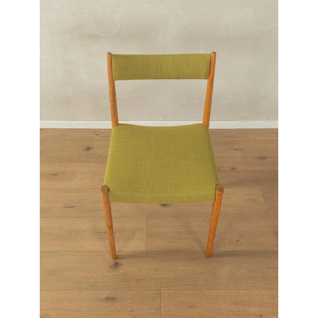 Vintage Dining Room Chairs from Lübke, 1960s, Set of 4 For Sale - Image 6 of 9