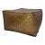 Vintage Wicker Large Size Storage Box, Philippines For Sale