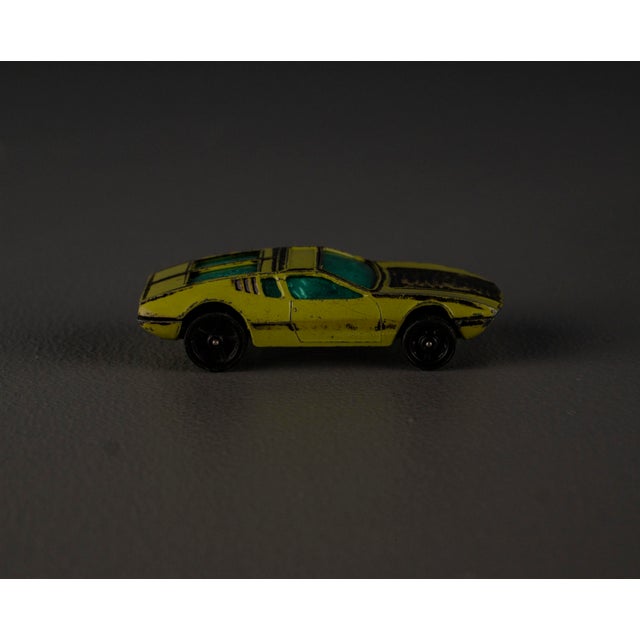 De Tomaso Mangusta Whizzwheels from Corgi Toys, 1970s For Sale - Image 10 of 16