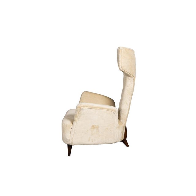 Lounge Chairs by Renzo Zavanella, 1950s, Set of 2 For Sale - Image 4 of 11