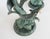 Vintage Spi San Pacific International Multi-Dolphin / Sea Life Gallery Sculptures For Sale - Image 12 of 14