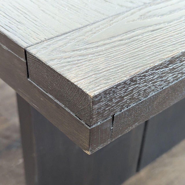 Four Hands Warby Dining Table For Sale In San Francisco - Image 6 of 9