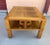 Beautiful MCM Heritage Henredon Side Table Asian Inspired Side Details, great for putting magazines or your favorite book...