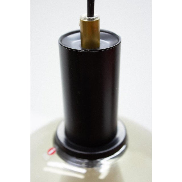 Iittala Pendant Lamp by Tapio Wirkkala for Iittala, Finland, 1970s For Sale - Image 4 of 10