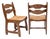 Chairs by Guillerme and Chambron, 1950s, Set of 6 For Sale - Image 6 of 10