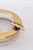 Metal Art Deco Ashtray Brass and Cut Glass, 1920s For Sale - Image 7 of 14