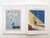 David Hockney " Etchings and Lithographs " Vintage 1988 First Edition Lithograph Print Pop Art Book For Sale - Image 12 of 12