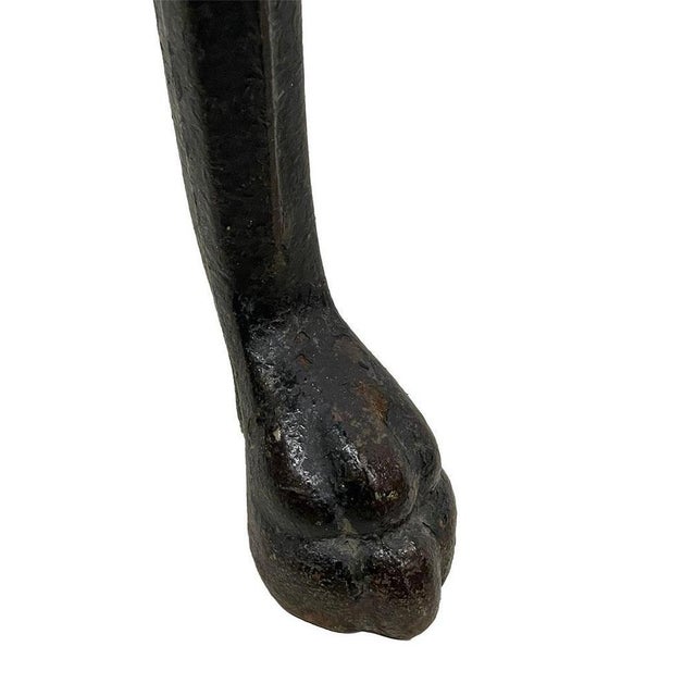 19th Century French Hairdresser Wash Basin For Sale - Image 10 of 11