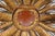 Midcentury Sunburst Handcrafted Art Metal Mirror For Sale - Image 10 of 12