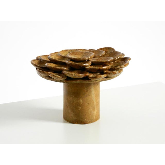 Abstract Ceramic Table Decoration, 1960s For Sale - Image 10 of 18
